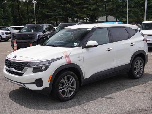 2021 Kia Seltos LX