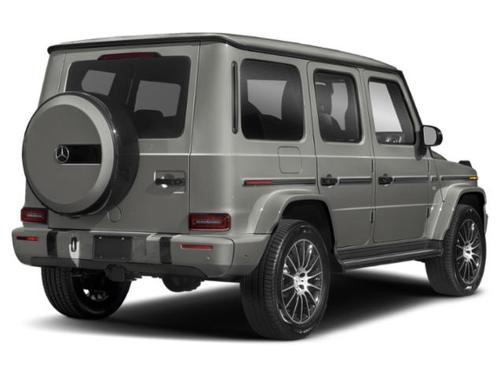 2020 Mercedes-Benz G-Class 4MATIC