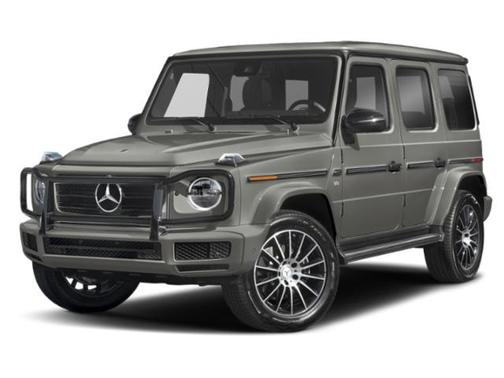 2020 Mercedes-Benz G-Class 4MATIC