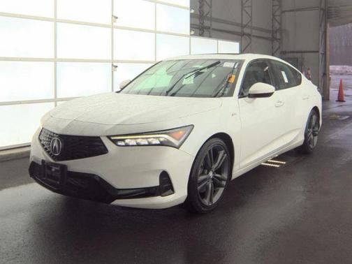 2023 Acura Integra A-SPEC