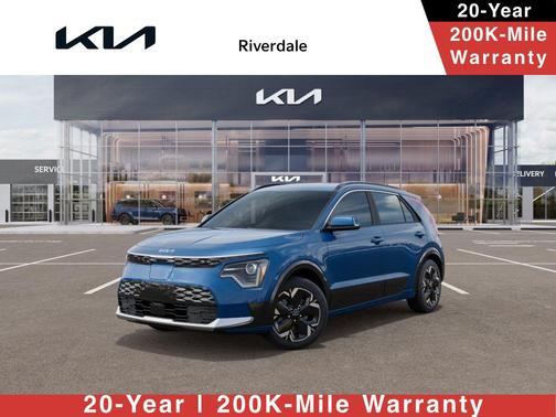 2025 Kia Niro EV Wind