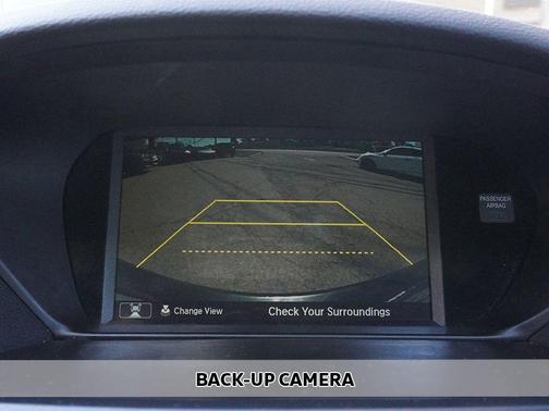 Crystal Black Pearl 2019 Acura TLX Technology