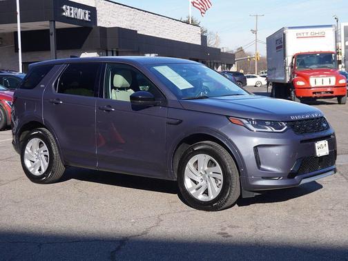 2024 Land Rover Discovery Sport Core S