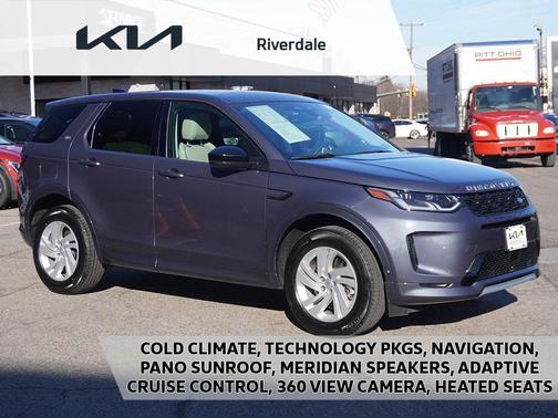 2024 Land Rover Discovery Sport Core S