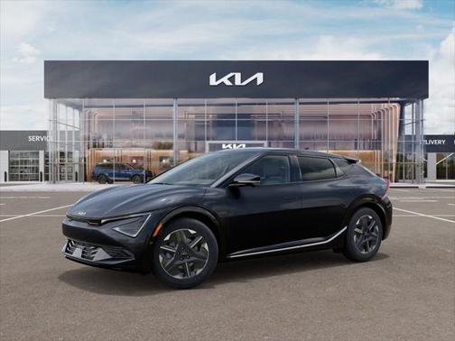 2025 Kia EV6 Light Long Range