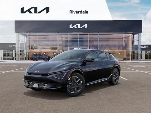 2025 Kia EV6 Light Long Range