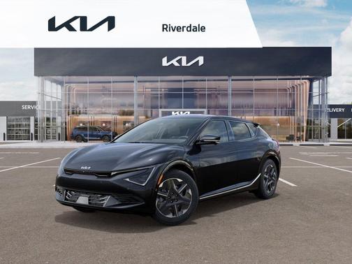 2025 Kia EV6 Light Long Range