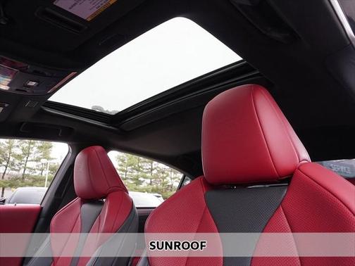 2022 Lexus ES 350 F Sport