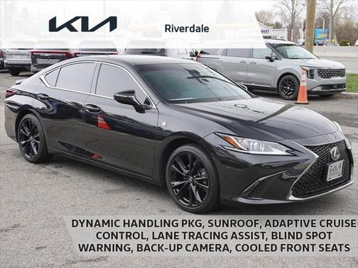 2022 Lexus ES 350 F Sport