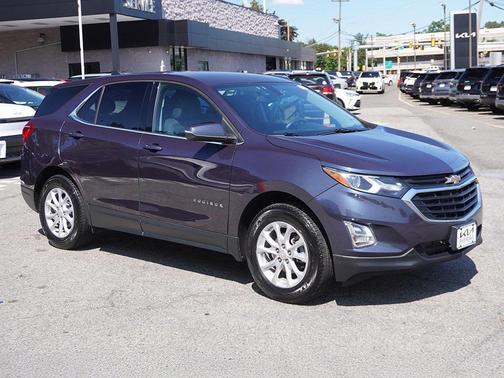2019 Chevrolet Equinox 1LT