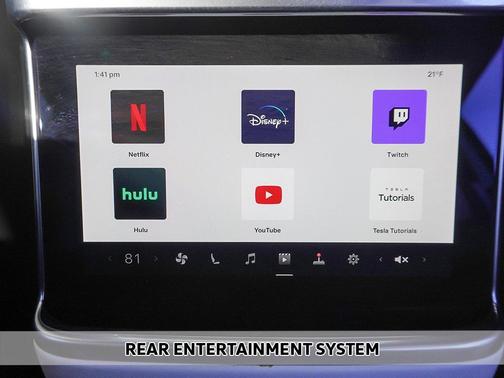 2022 Tesla Model X Dual Motor All-Wheel Drive