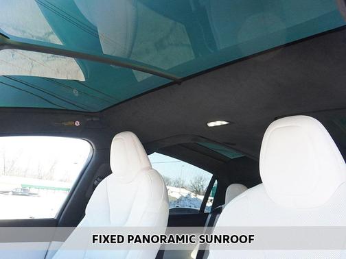 2022 Tesla Model X Dual Motor All-Wheel Drive