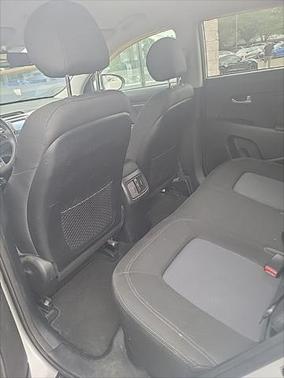 2015 Kia Sportage LX