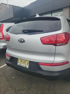 2015 Kia Sportage LX