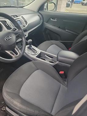 2015 Kia Sportage LX