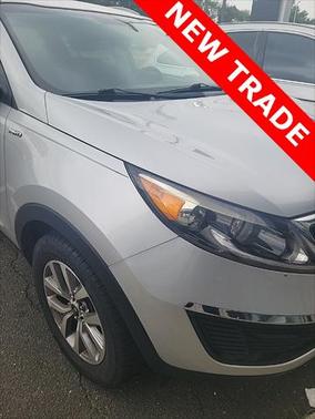 2015 Kia Sportage LX
