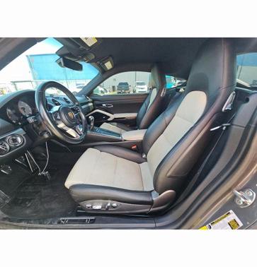 2019 Porsche 718 Cayman S