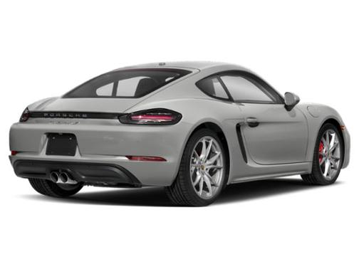 2019 Porsche 718 Cayman S