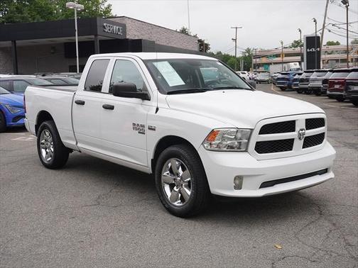 2019 RAM 1500 Express