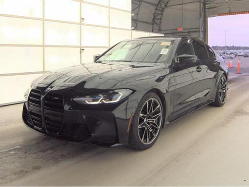 2024 BMW M3 Competition xDrive