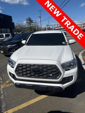 2022 Toyota Tacoma TRD Off Road