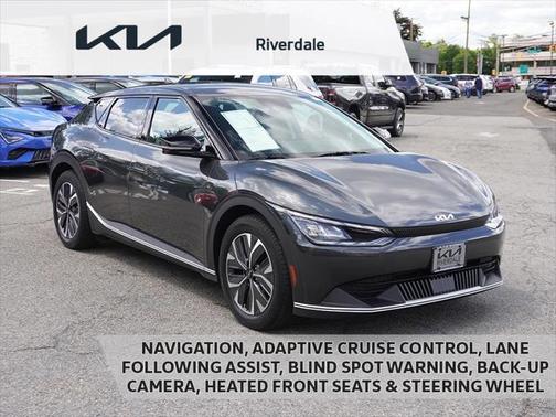 2024 Kia EV6 Light Long Range