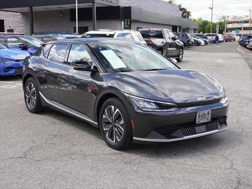 2024 Kia EV6 Light Long Range