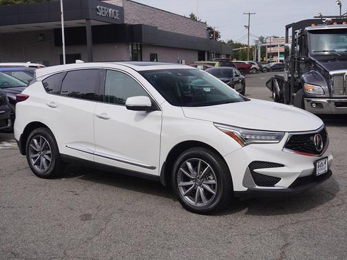 2021 Acura RDX Technology Package