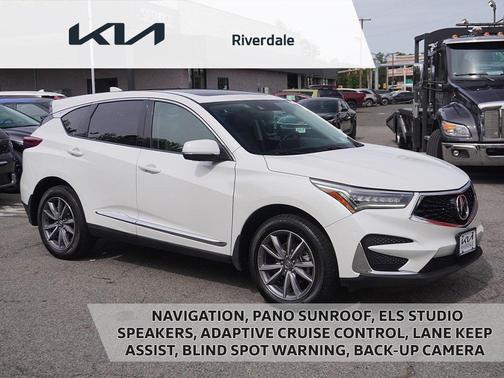 2021 Acura RDX Technology Package