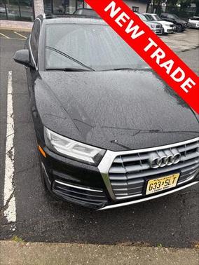 2019 Audi Q5 2.0T Premium Plus