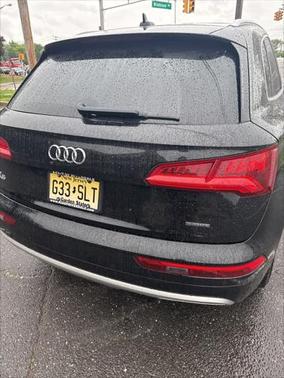 2019 Audi Q5 2.0T Premium Plus
