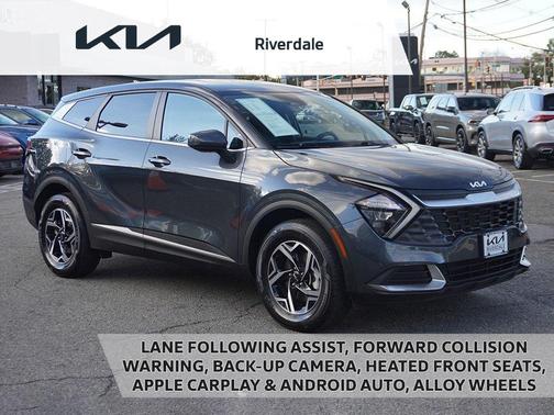 2023 Kia Sportage LX