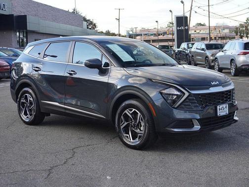 2023 Kia Sportage LX