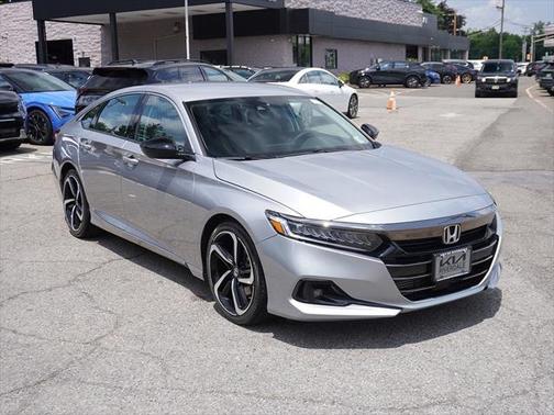 2022 Honda Accord Sport SE 1.5T