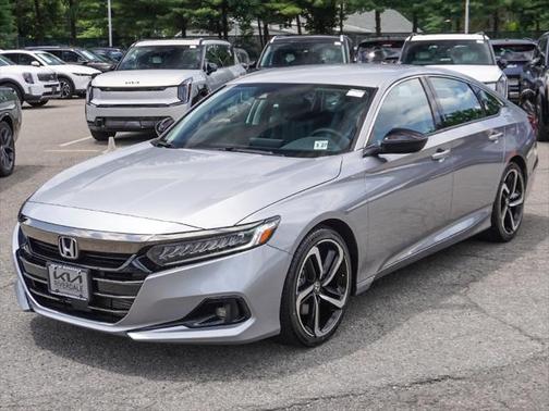 2022 Honda Accord Sport SE 1.5T