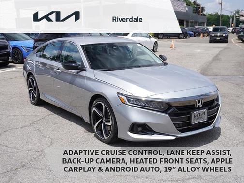 2022 Honda Accord Sport SE 1.5T