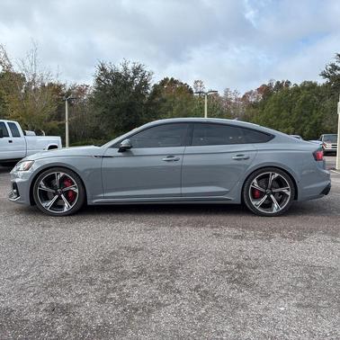 2019 Audi RS 5 2.9T