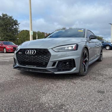 2019 Audi RS 5 2.9T