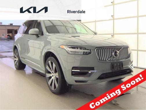 2024 Volvo XC90 Recharge Plug-In Hybrid T8 Plus 6-Seater