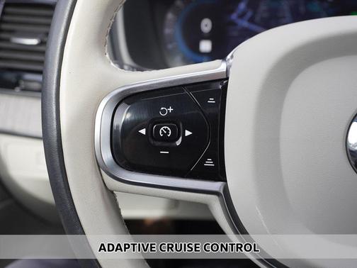 2024 Volvo XC90 Recharge Plug-In Hybrid T8 Plus 6-Seater