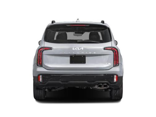 Gravity Gray 2024 Kia Telluride SX Prestige X-Line