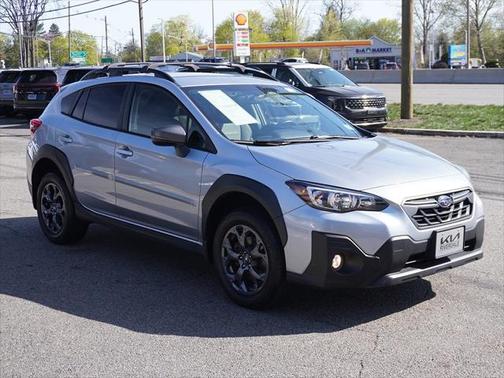 2022 Subaru Crosstrek Sport