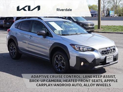 2022 Subaru Crosstrek Sport
