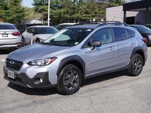 2022 Subaru Crosstrek Sport