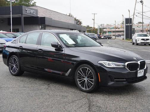 2023 BMW 540 i xDrive