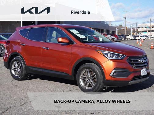 2018 Hyundai Santa Fe Sport 2.4L