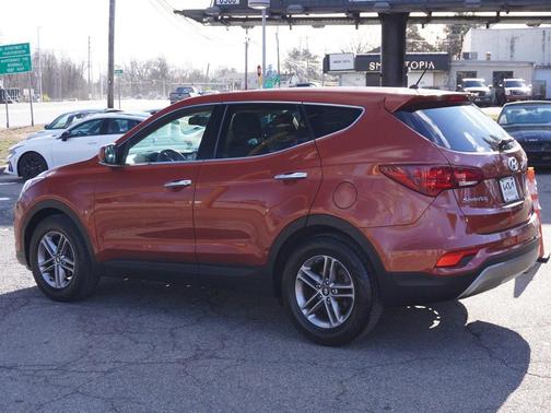 2018 Hyundai Santa Fe Sport 2.4L