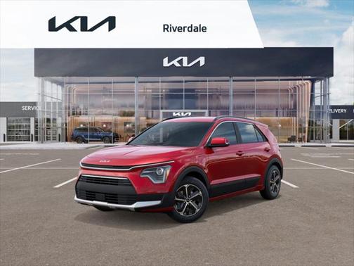 2025 Kia Niro Plug-In Hybrid EX