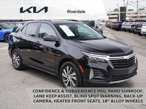 2023 Chevrolet Equinox 1LT