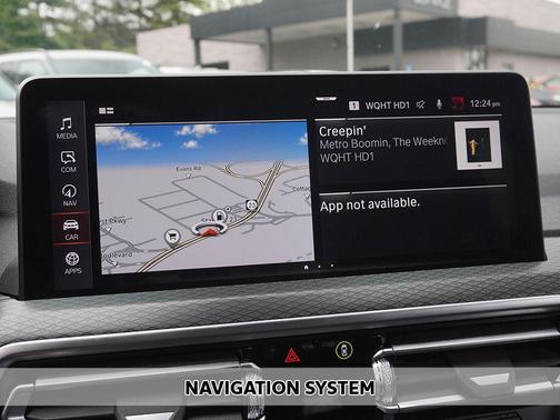 Aventurin Red Metallic 2023 BMW X3 xDrive30i